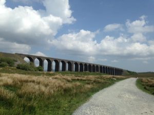 Ribblehead Viaduct Yorkshire 3 Peaks