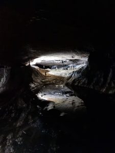 Pool of Reflections, Ingleborough Cave