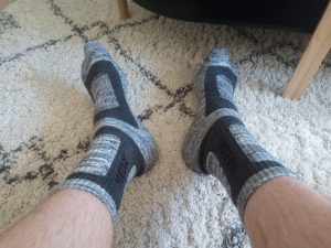 YUEDGE Hiking Socks, Gifts for walkers