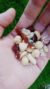 Trail Mix, Best Hiking Snacks