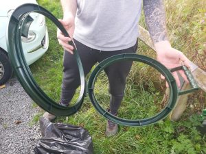 Waterhaul Recycled Bag Hoop