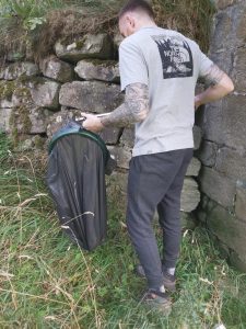 Waterhaul Litter Picking