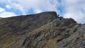 Blencathra via Razor Edge
