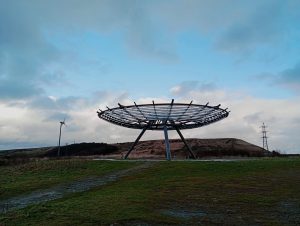 Haslingden Halo Walk, Rossendale, Lancashire