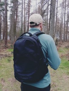How to pack a rucksack for hiking, Regatta