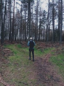 How to pack a rucksack for hiking