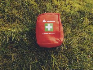 First Aid Kit, Gifts for walkers
