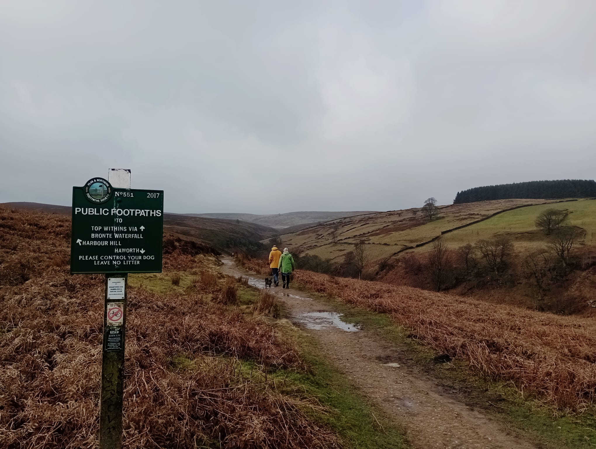 Ultimate Bronte Waterfall Guide (BEST Walk Routes From Haworth)