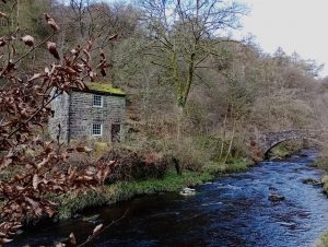 Hardcastle Crags, Walk, Gibson Mill