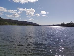 Coniston Water, Victorian Boat Ride