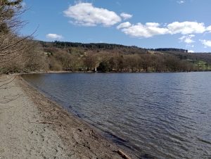 Coniston Water, Monk Coniston, Wild Swimming