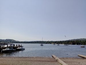 Best walks in Windermere, Ambleside Lakeshore, Swim