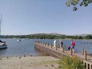 What to do in Windermere, Best things to do. Ambleside Pier