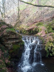 Gorpley Clough Waterfall, Best Yorkshire Waterfalls