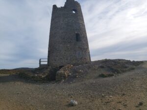 Copper Kingdom, Parys Mountain Windmill