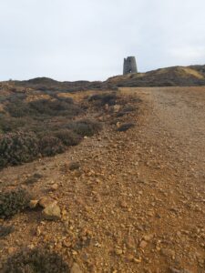 Copper Kingdom Walk, Parys Mountain