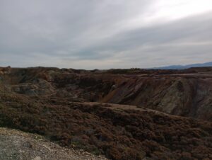 Copper Kingdom Parys Mountain Walk,