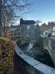 Bridge House, Ambleside.