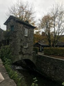 Bridge House, Ambleside, Lake District