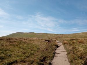 Whernside Walk, Ribblehead Viaduct Walk
