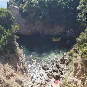 Ultimate Guide To Bagni Regina Giovanna – Sorrento’s Hidden Swimming Cove!