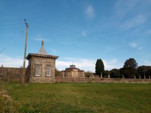Stonyhurst College grounds