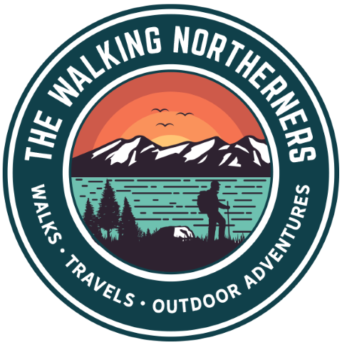 The Walking Northerners Logo