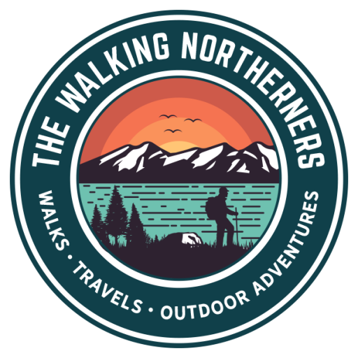 TheWalkingNortherners logo