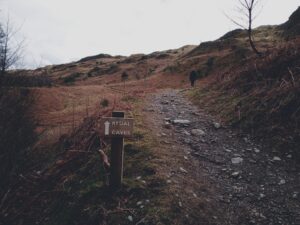 Step 4, Rydal Caves From White Moss Carpark Walk