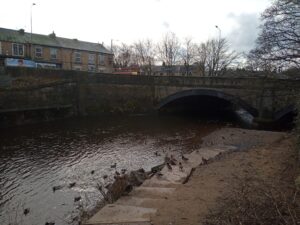 Padiham Beach, Lancashire