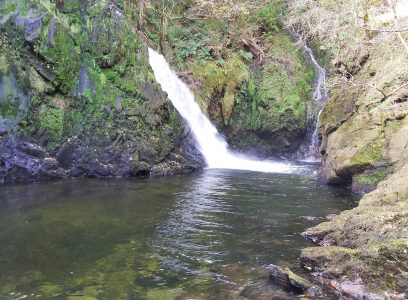 How To Find The Stunning Ceunant Mawr Waterfall (Llanberis’ Hidden Falls) 🏞️