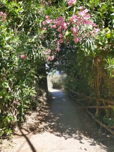 How to get to Bagni Regina Giovanna