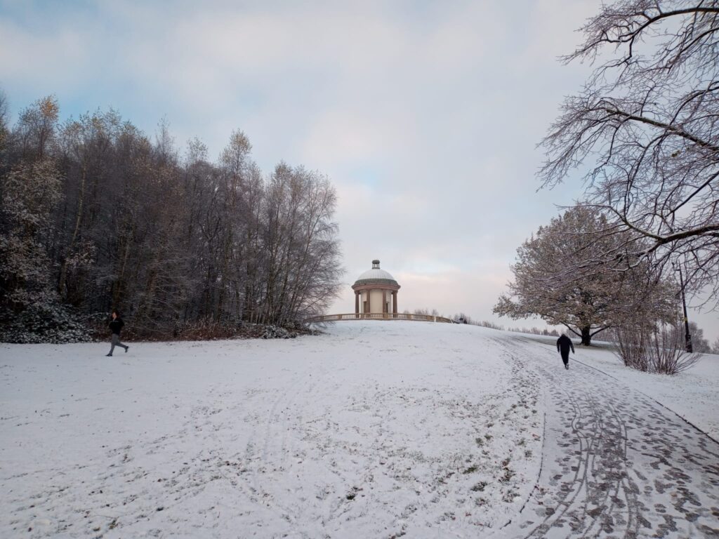 Heaton Park, Tower, Manchester