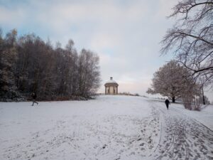 Heaton Park, Tower, Manchester