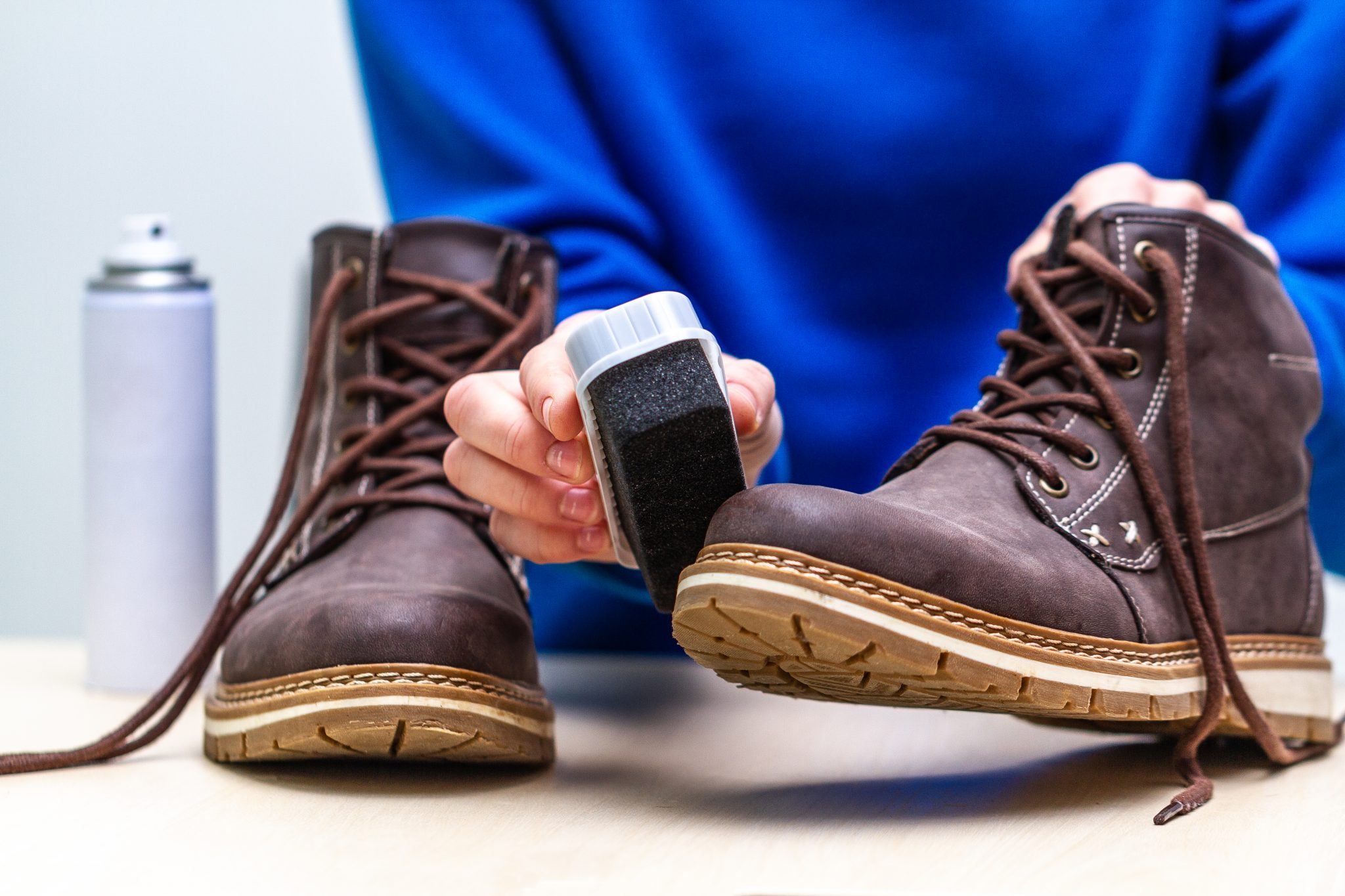 Men’s Clean Boots main image 0