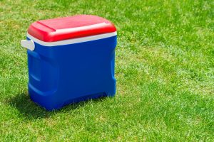 How to use a cool box